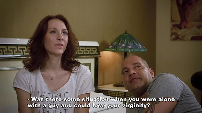 Чтоб звездою порно стать, нужно целочку порвать: Alice Marshall теряет девственность