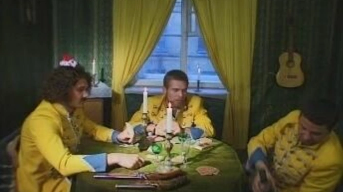 Фильм. Гусарские блудни / Hussar weekdays